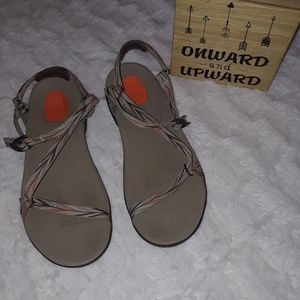 ***sold teva sandals